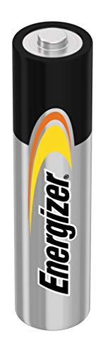 Piles Energizer LR03/AAA Alcalines - Les 6 piles pour tout usage - Durabilité accrue - Convient pour toutes les applicat