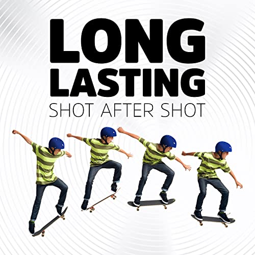 Energizer Ultimate Lithium 123 3v 6 Pack batterie pour tous les appareils sensitifs au chargeur haute tension usage dome