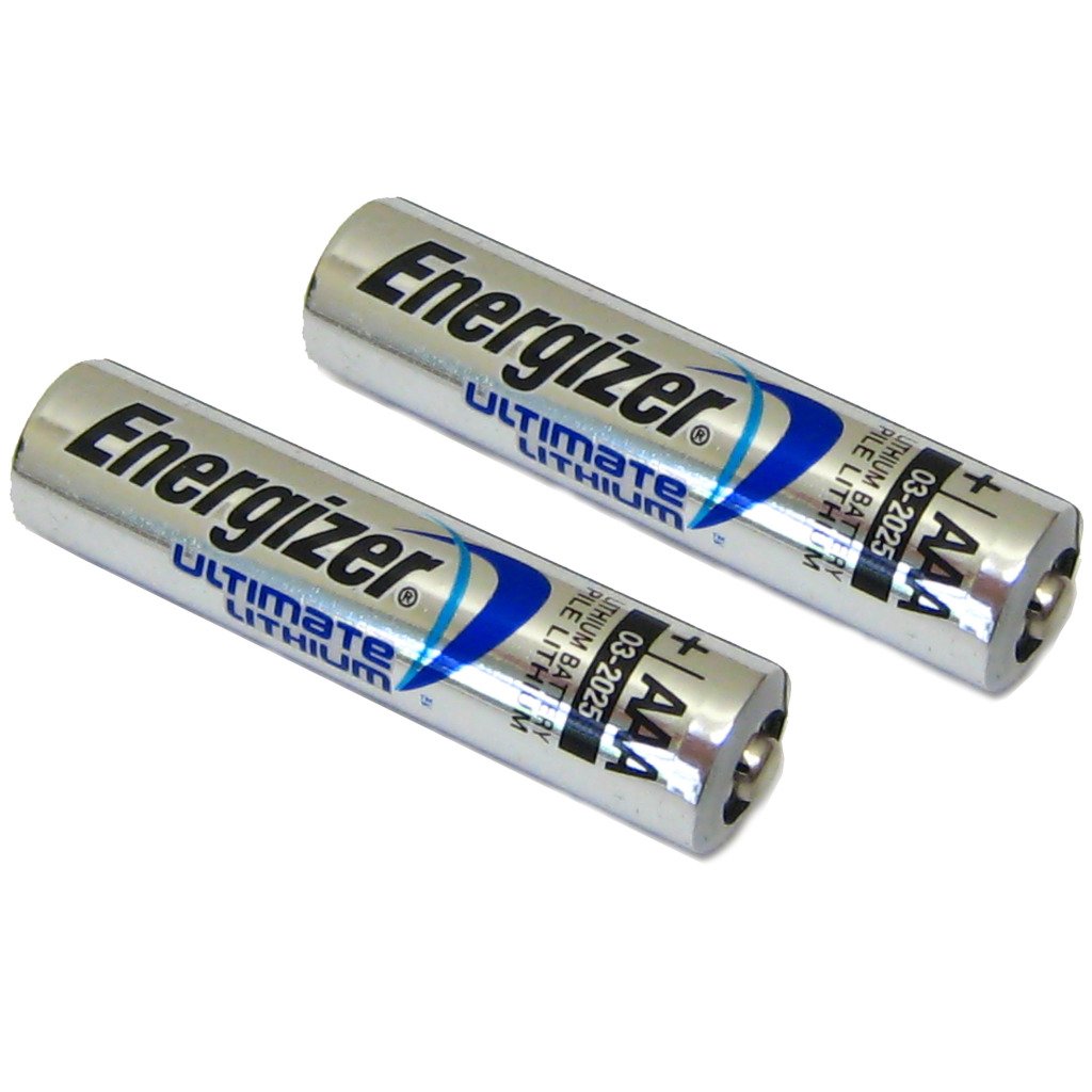 12V NiMH AA Piles Rechargeables 2500mAh Gravées 90 Jours de Garantie 2 pièces